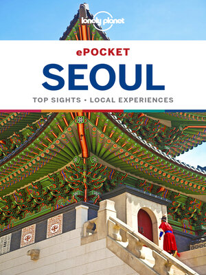 cover image of Lonely Planet Pocket Seoul